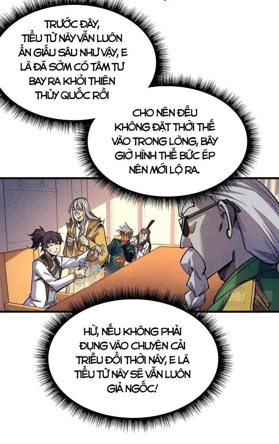 Vạn Cổ Chí Tôn - Chapter 69 - Page 31