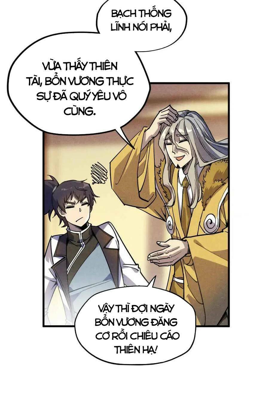 Vạn Cổ Chí Tôn - Chapter 69 - Page 34