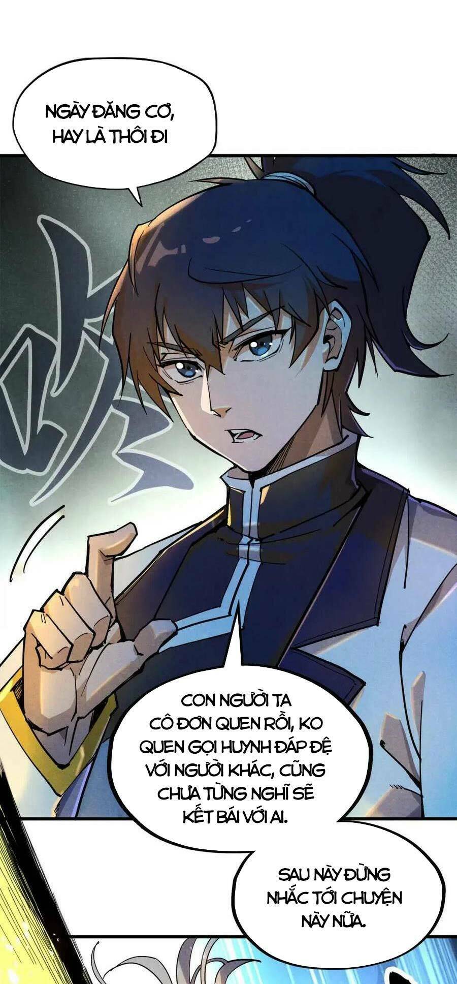 Vạn Cổ Chí Tôn - Chapter 69 - Page 36