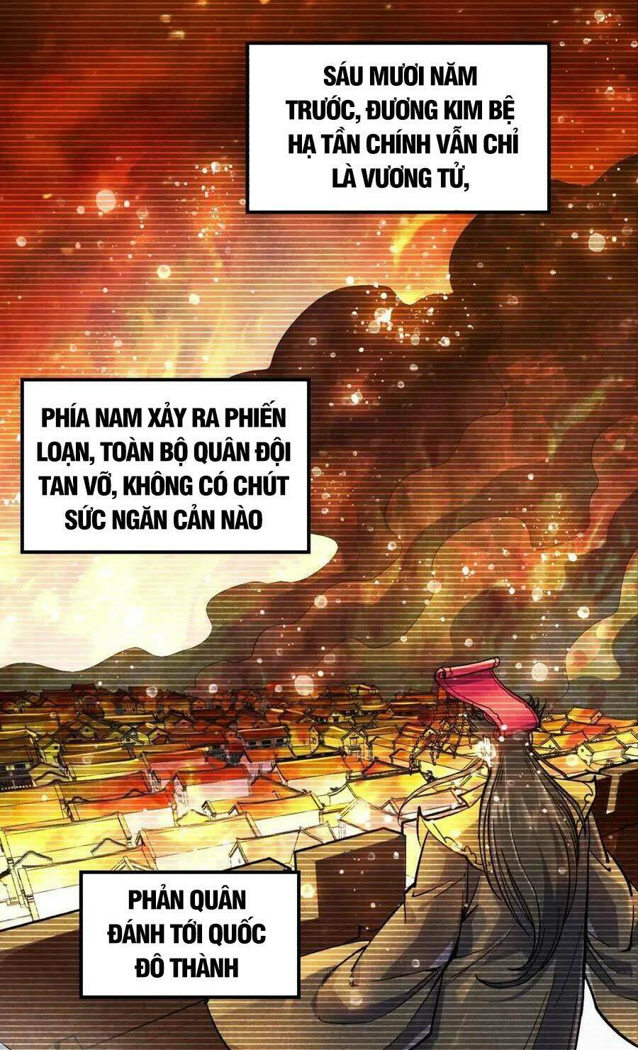 Vạn Cổ Chí Tôn - Chapter 69 - Page 3