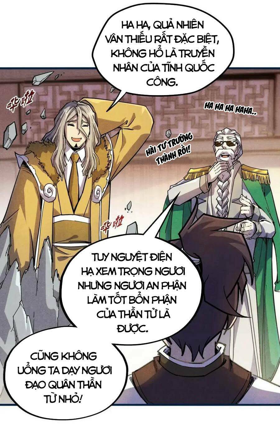 Vạn Cổ Chí Tôn - Chapter 69 - Page 40