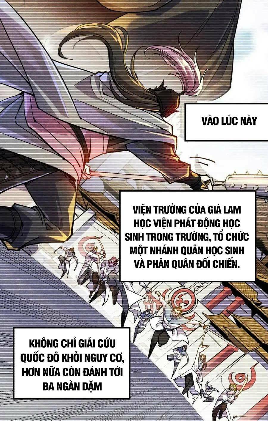 Vạn Cổ Chí Tôn - Chapter 69 - Page 4