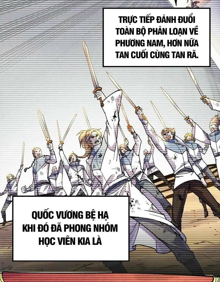 Vạn Cổ Chí Tôn - Chapter 69 - Page 5