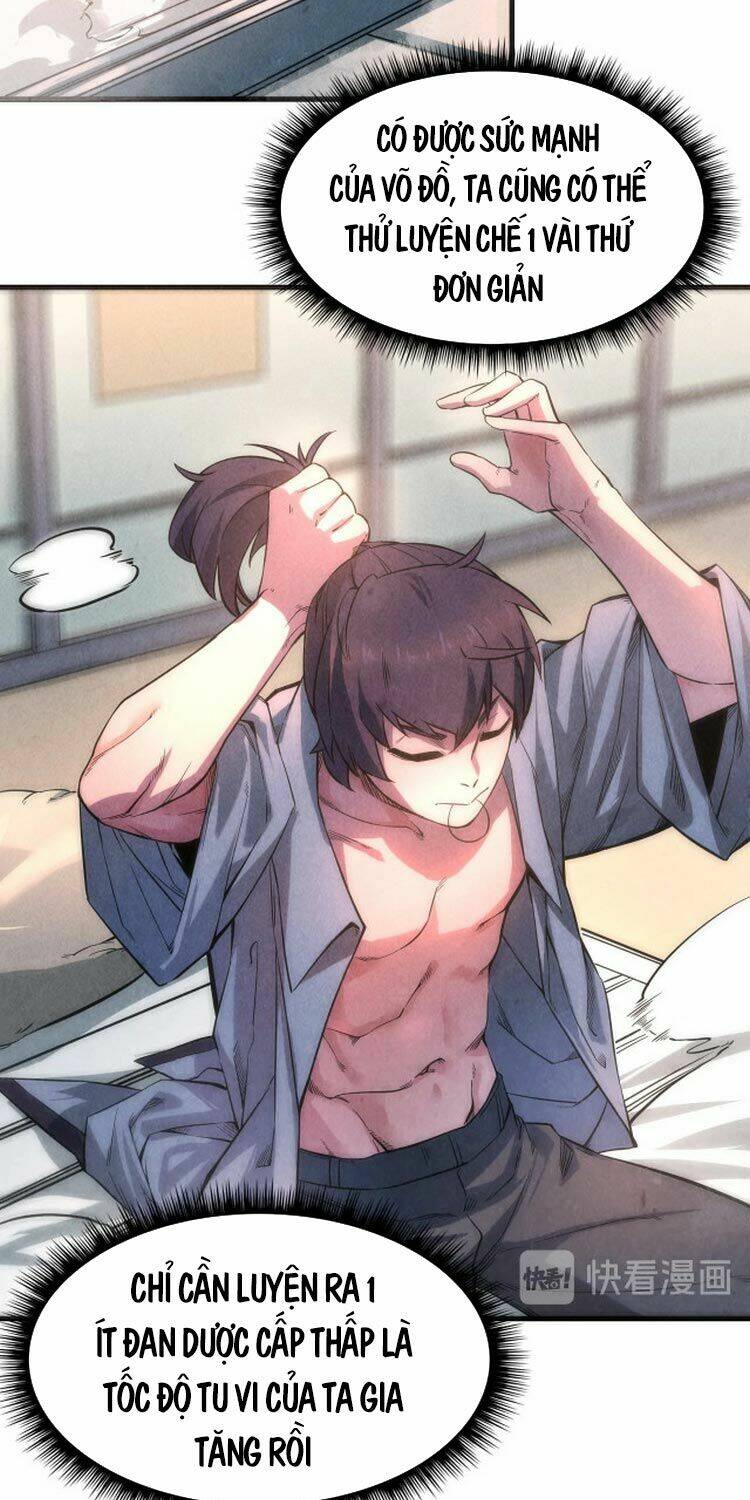 Vạn Cổ Chí Tôn - Chapter 7 - Page 16