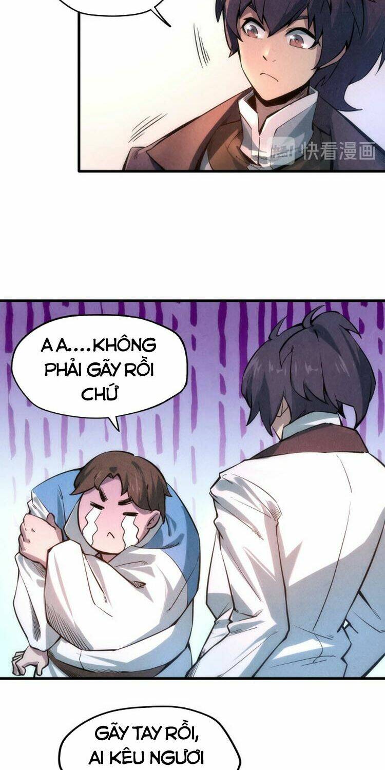 Vạn Cổ Chí Tôn - Chapter 7 - Page 22