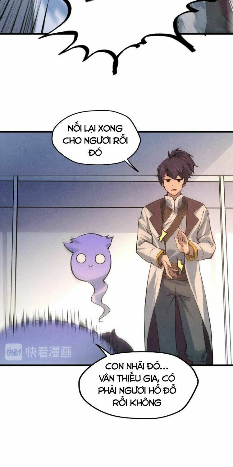 Vạn Cổ Chí Tôn - Chapter 7 - Page 27