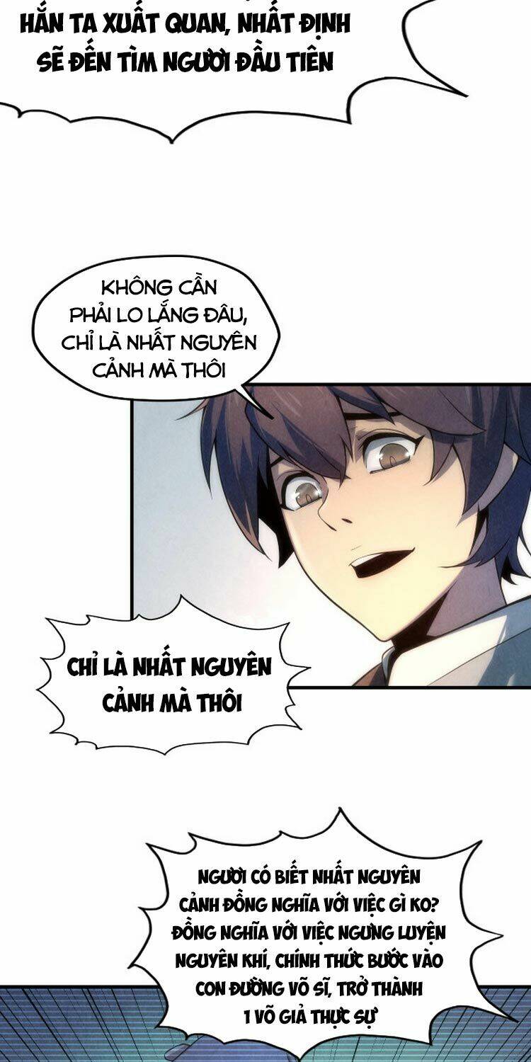 Vạn Cổ Chí Tôn - Chapter 7 - Page 29