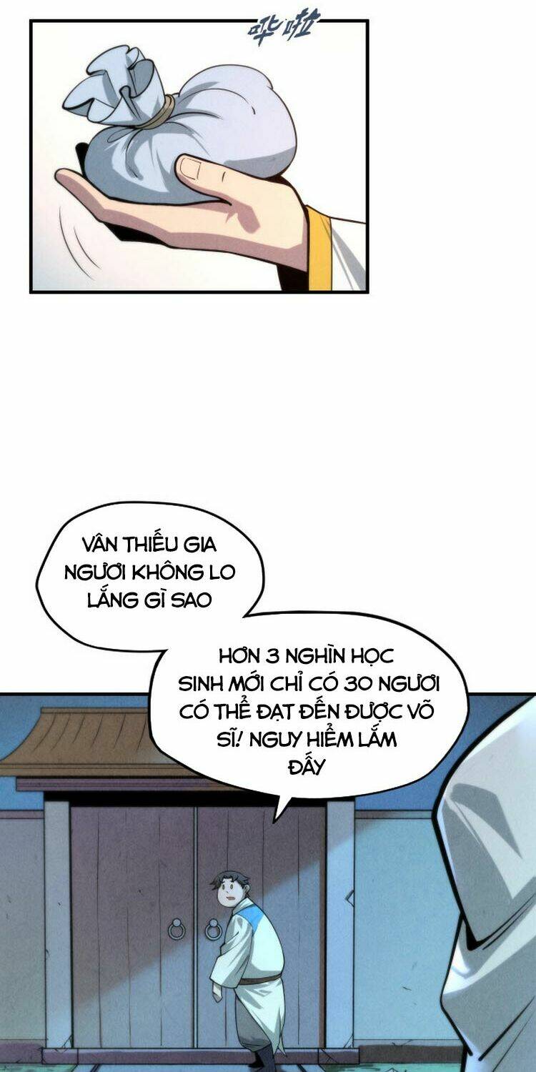 Vạn Cổ Chí Tôn - Chapter 7 - Page 34