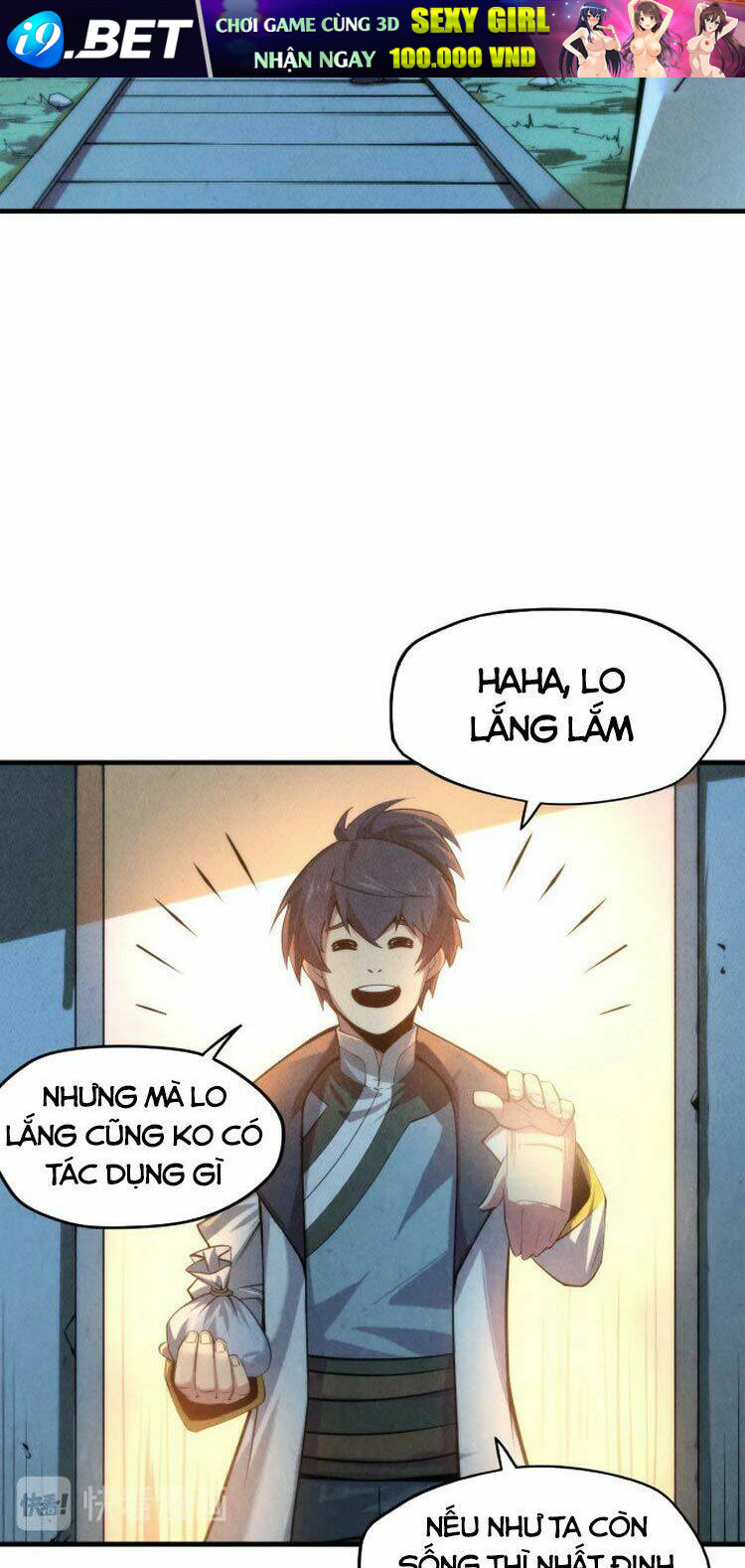 Vạn Cổ Chí Tôn - Chapter 7 - Page 35