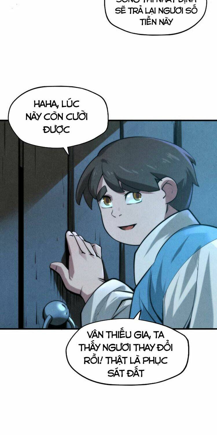 Vạn Cổ Chí Tôn - Chapter 7 - Page 36