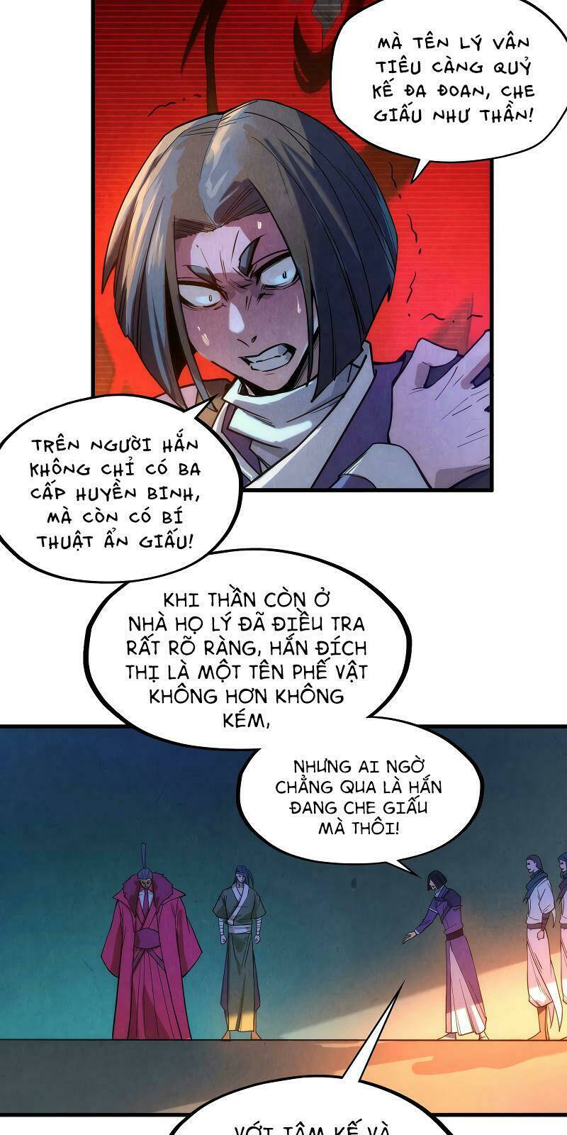 Vạn Cổ Chí Tôn - Chapter 70 - Page 9