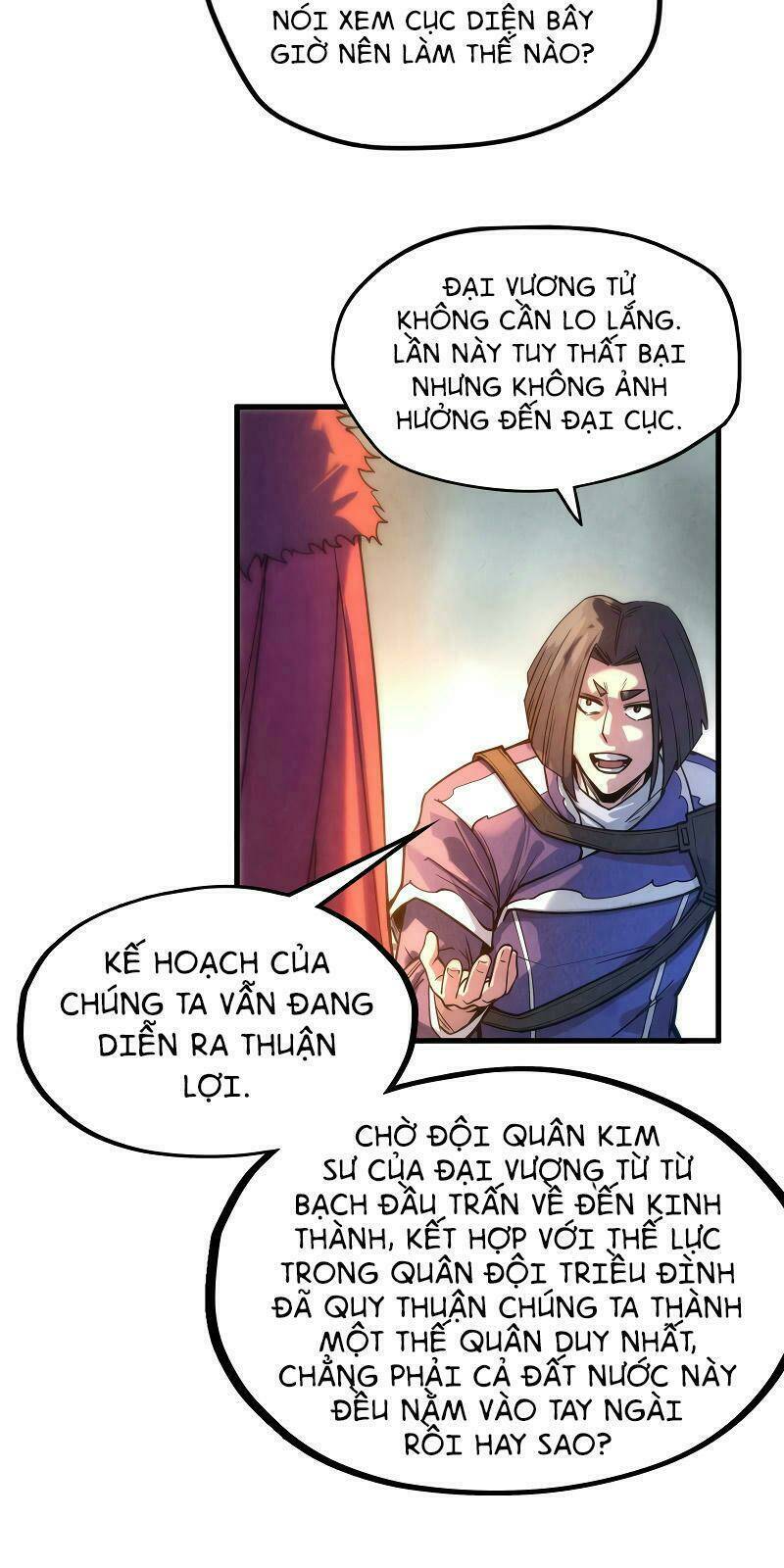Vạn Cổ Chí Tôn - Chapter 70 - Page 11