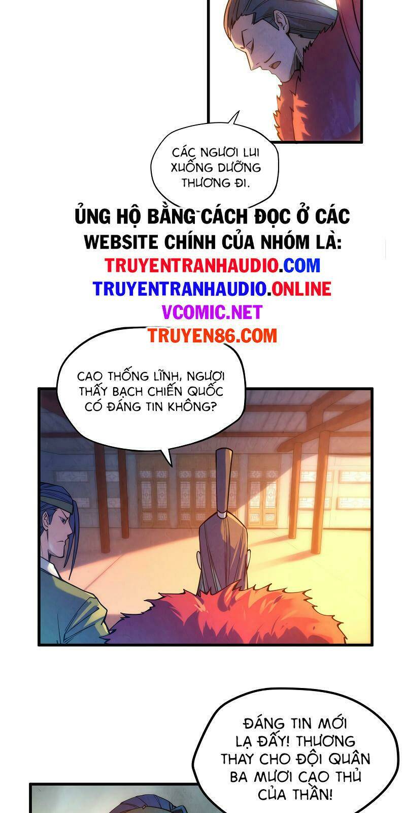 Vạn Cổ Chí Tôn - Chapter 70 - Page 14