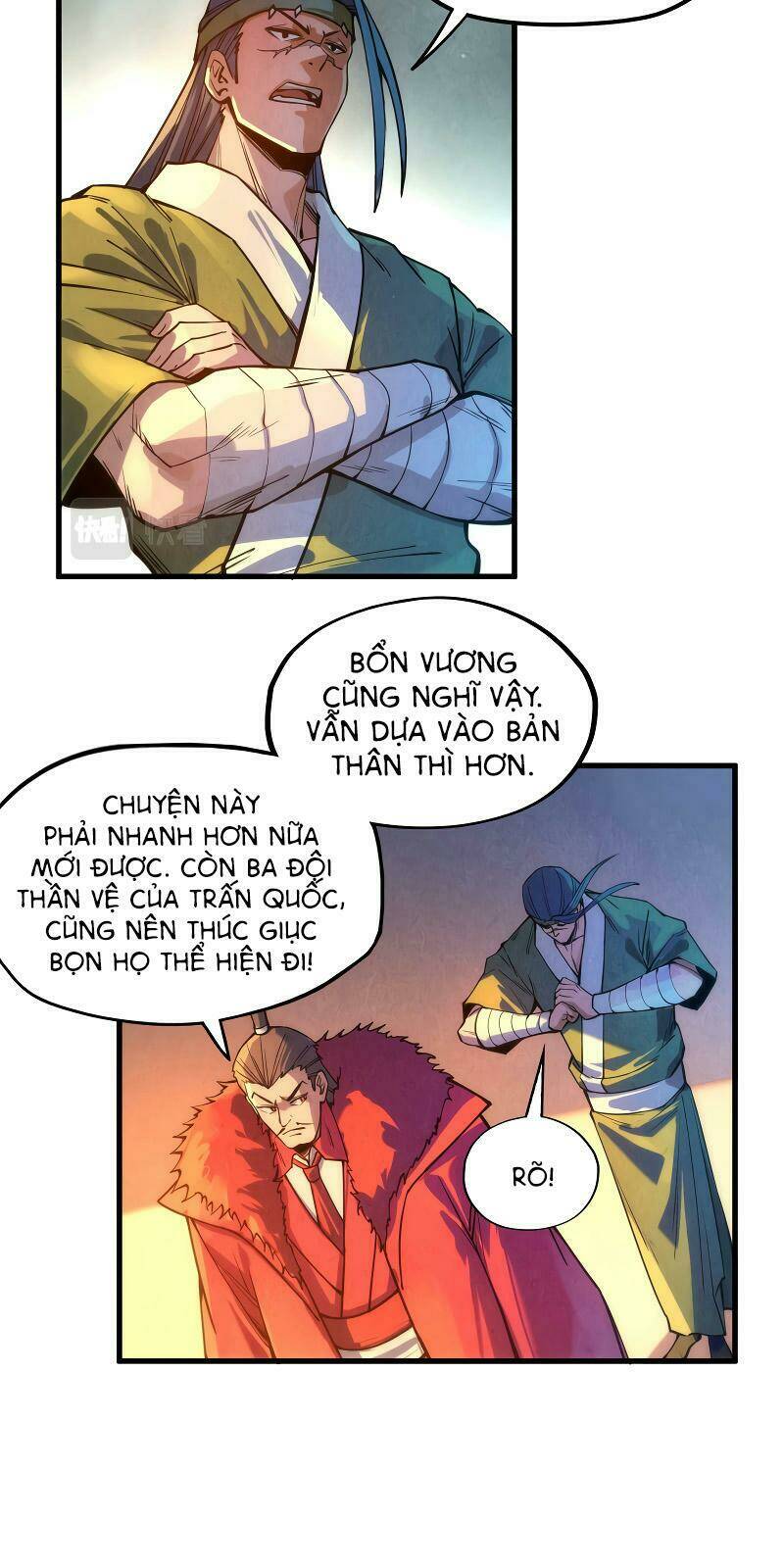 Vạn Cổ Chí Tôn - Chapter 70 - Page 15