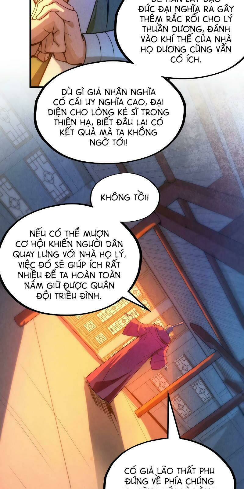 Vạn Cổ Chí Tôn - Chapter 70 - Page 18