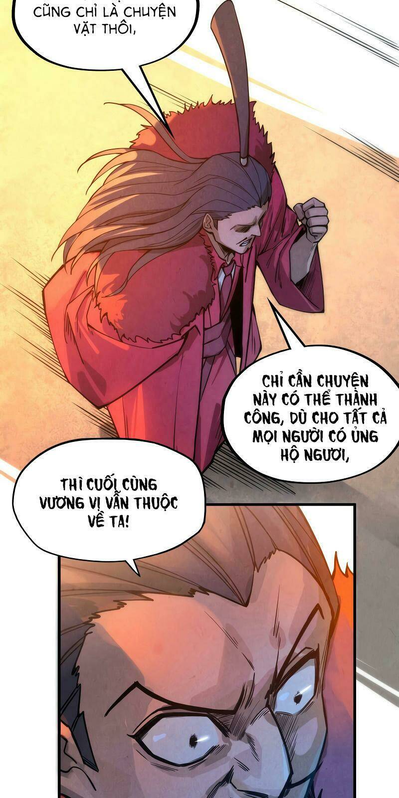 Vạn Cổ Chí Tôn - Chapter 70 - Page 20