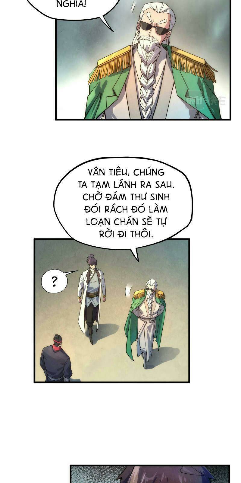 Vạn Cổ Chí Tôn - Chapter 70 - Page 26