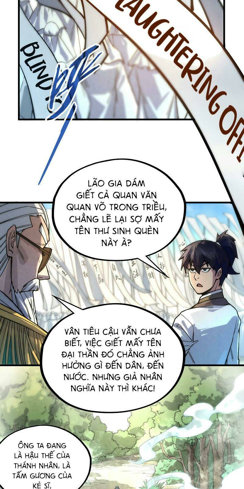 Vạn Cổ Chí Tôn - Chapter 70 - Page 28