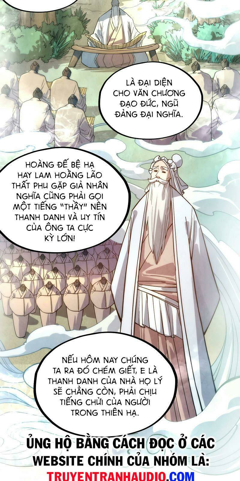 Vạn Cổ Chí Tôn - Chapter 70 - Page 29