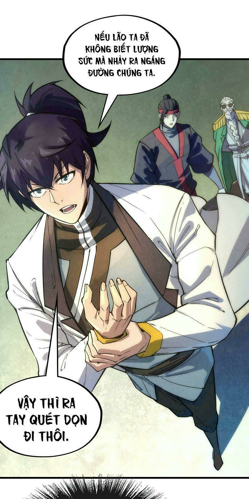 Vạn Cổ Chí Tôn - Chapter 70 - Page 31