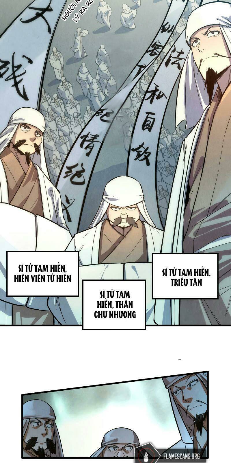 Vạn Cổ Chí Tôn - Chapter 70 - Page 33