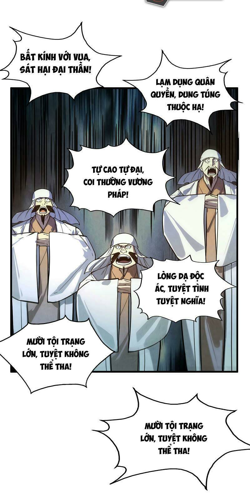 Vạn Cổ Chí Tôn - Chapter 70 - Page 34