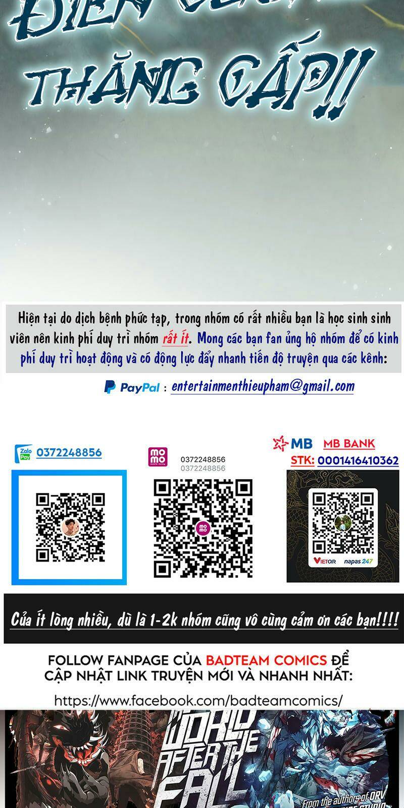 Vạn Cổ Chí Tôn - Chapter 70 - Page 48