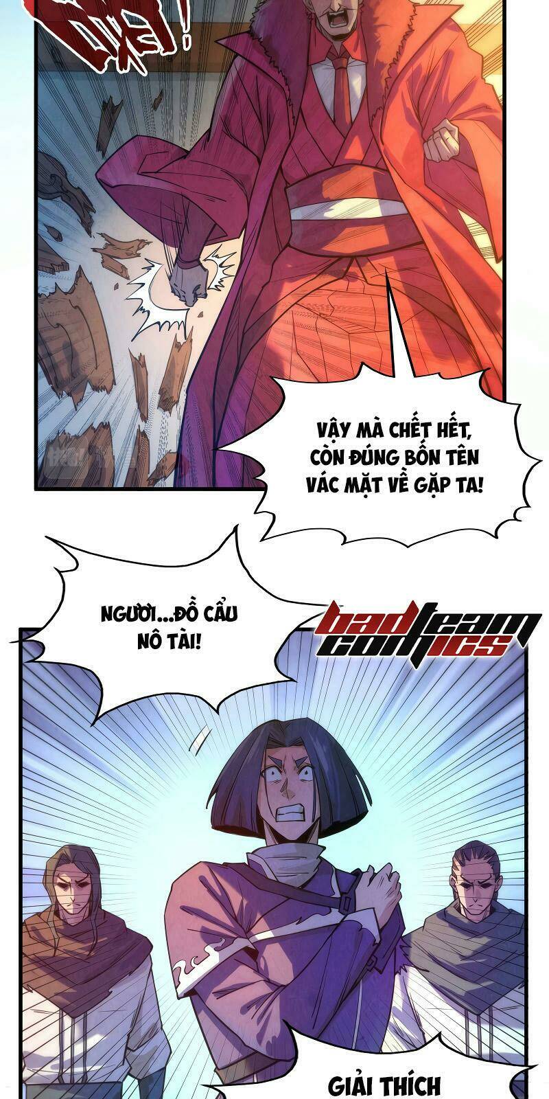 Vạn Cổ Chí Tôn - Chapter 70 - Page 4