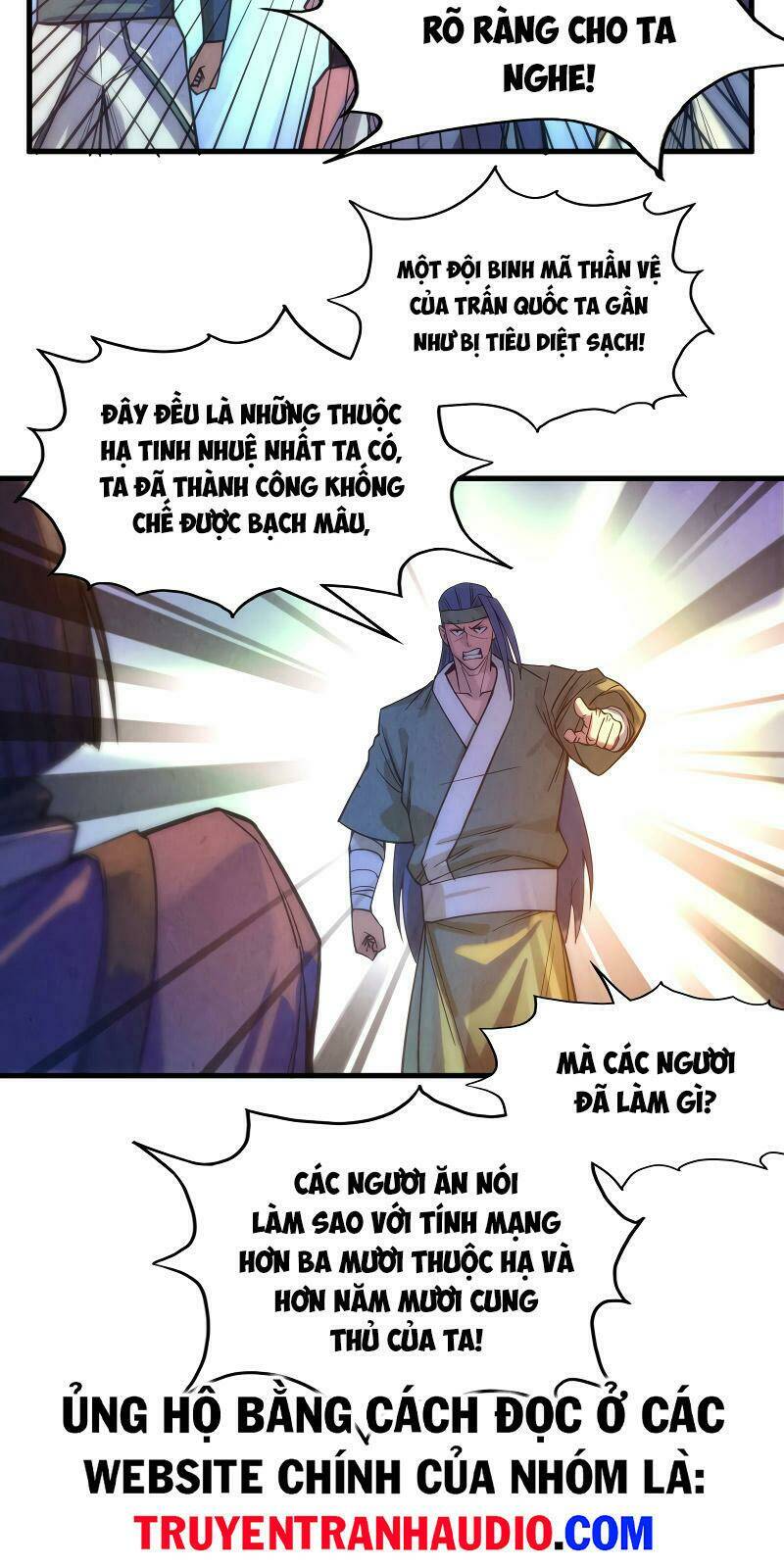 Vạn Cổ Chí Tôn - Chapter 70 - Page 5