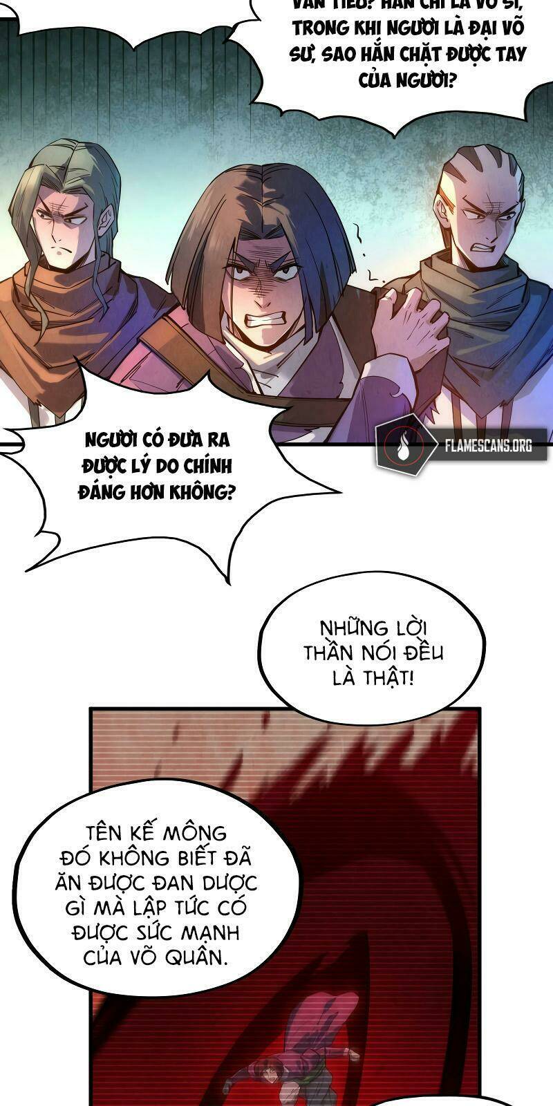 Vạn Cổ Chí Tôn - Chapter 70 - Page 8