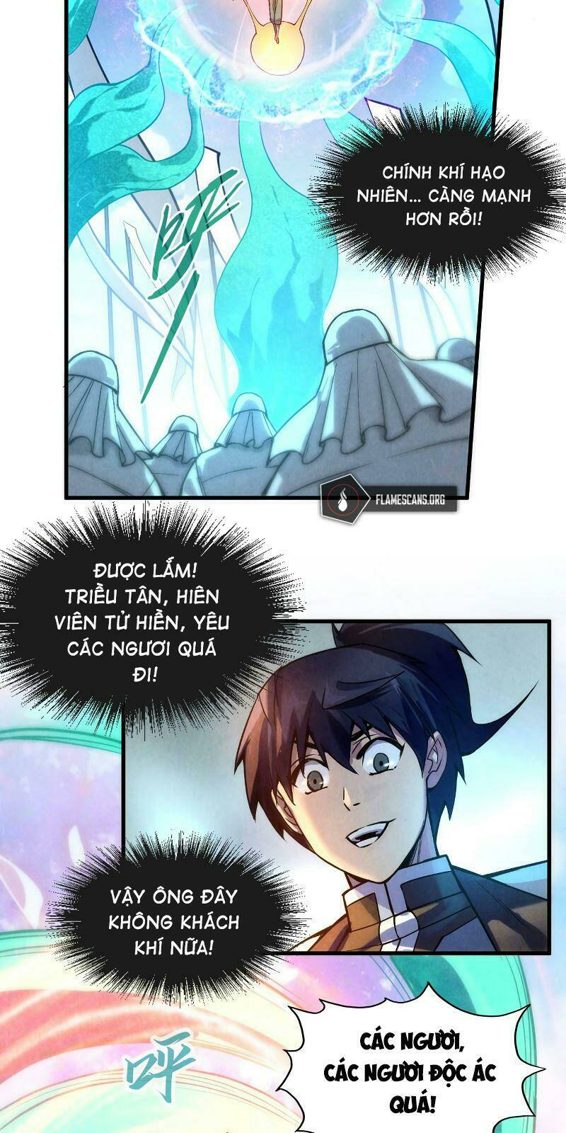 Vạn Cổ Chí Tôn - Chapter 71 - Page 10