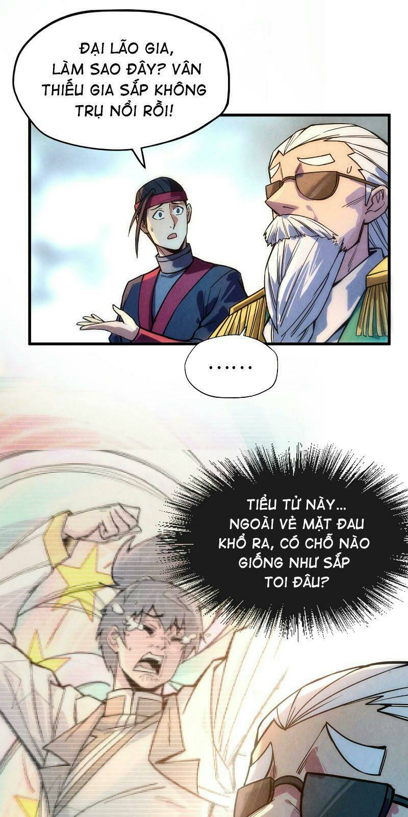 Vạn Cổ Chí Tôn - Chapter 71 - Page 15
