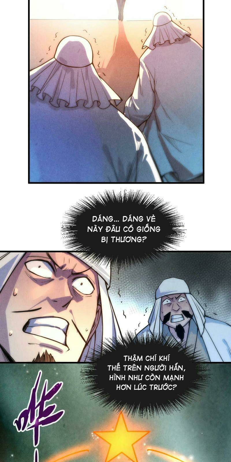 Vạn Cổ Chí Tôn - Chapter 71 - Page 21