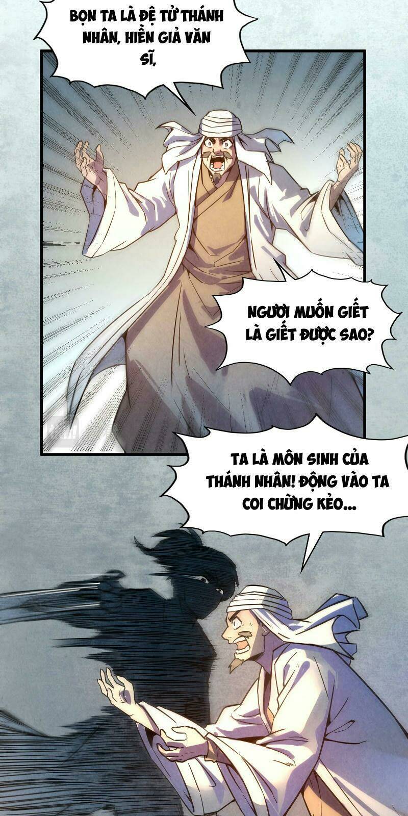 Vạn Cổ Chí Tôn - Chapter 71 - Page 34