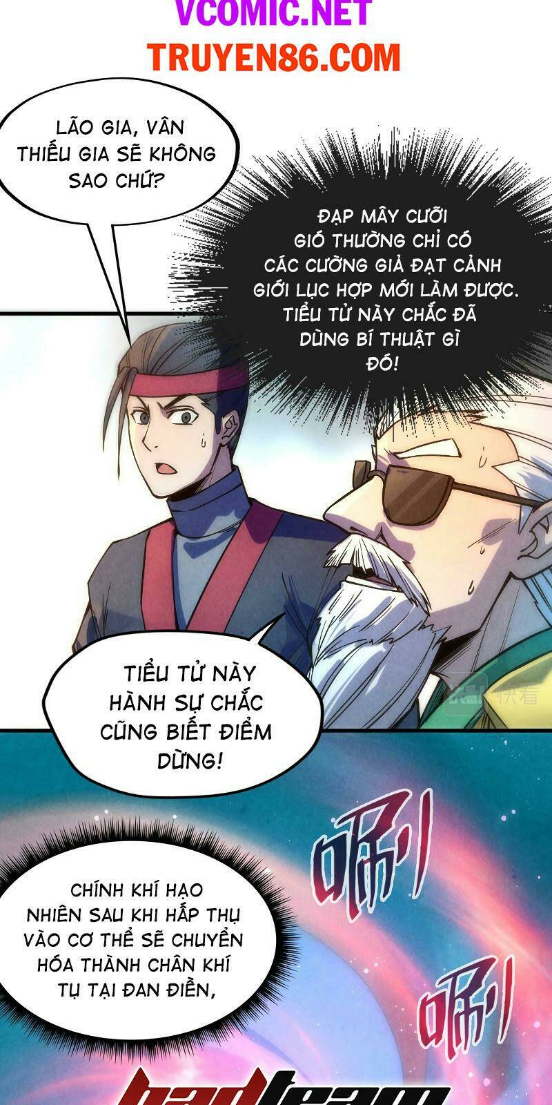 Vạn Cổ Chí Tôn - Chapter 71 - Page 6