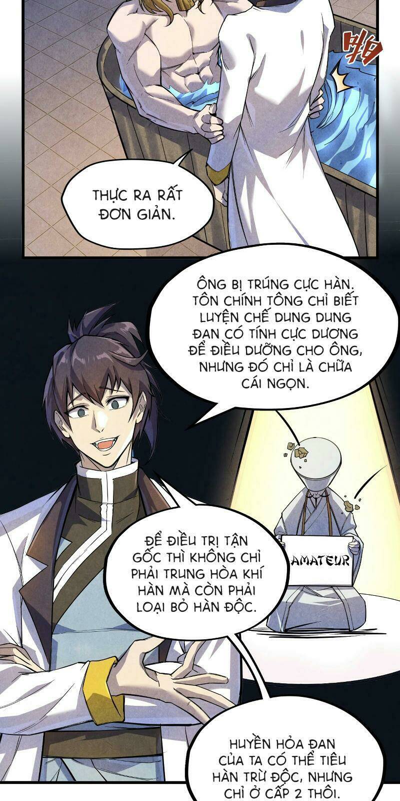 Vạn Cổ Chí Tôn - Chapter 72 - Page 18