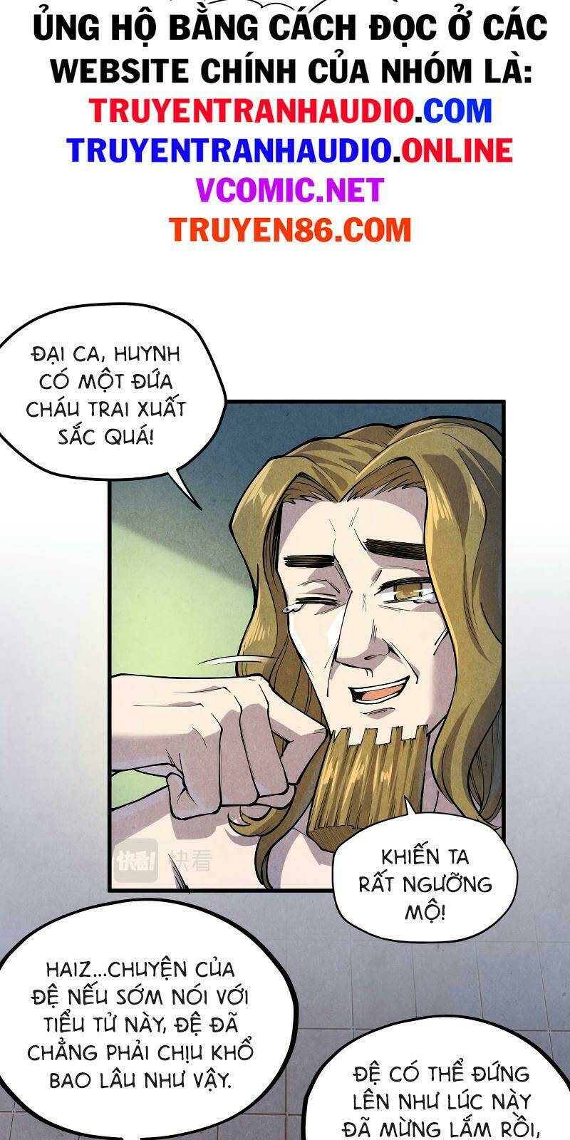 Vạn Cổ Chí Tôn - Chapter 72 - Page 21