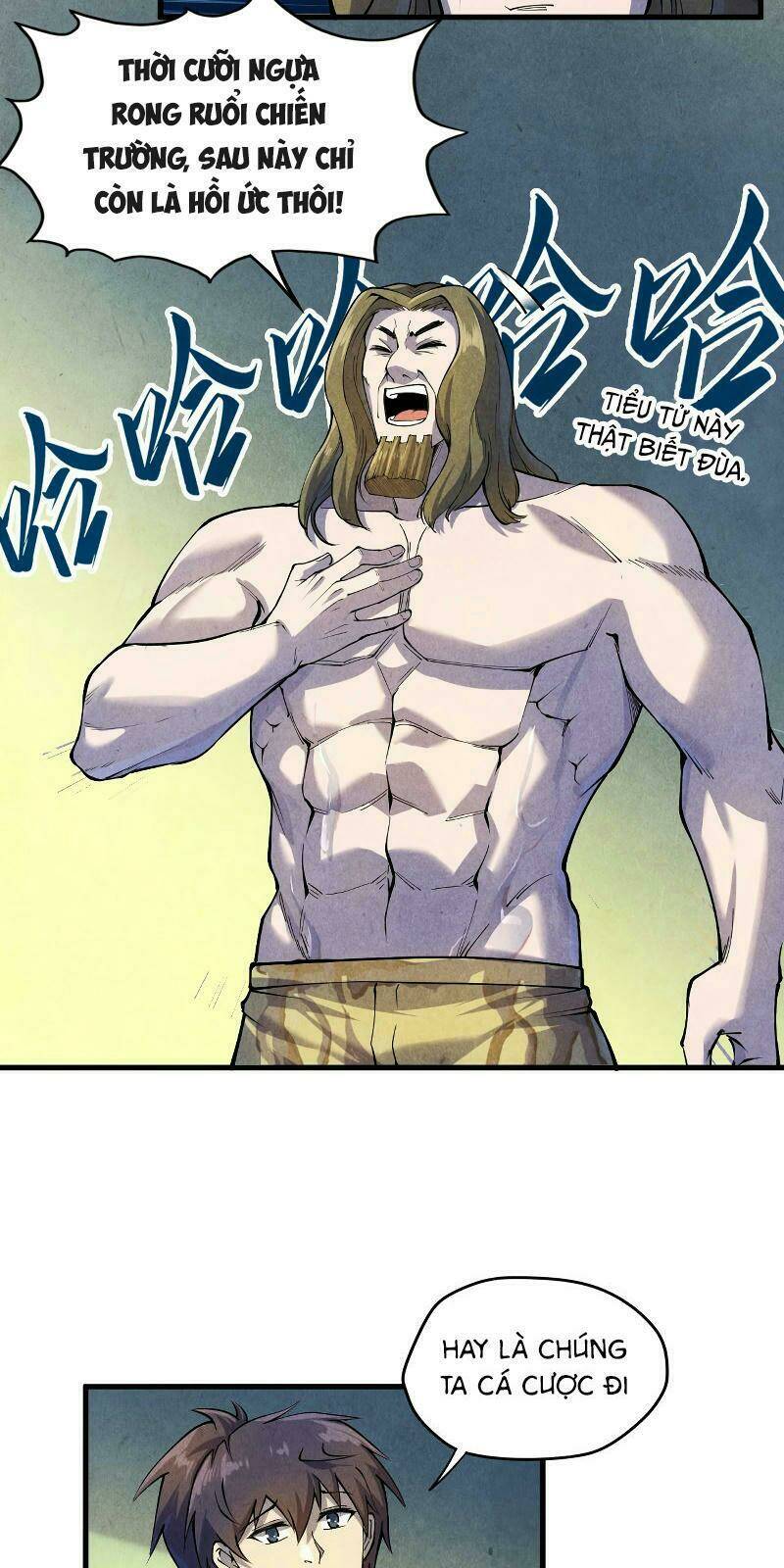 Vạn Cổ Chí Tôn - Chapter 72 - Page 23