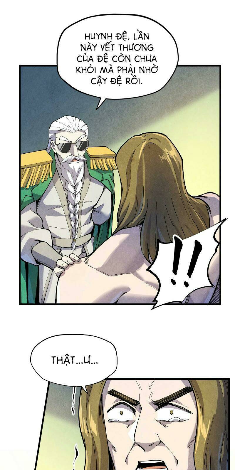 Vạn Cổ Chí Tôn - Chapter 72 - Page 25