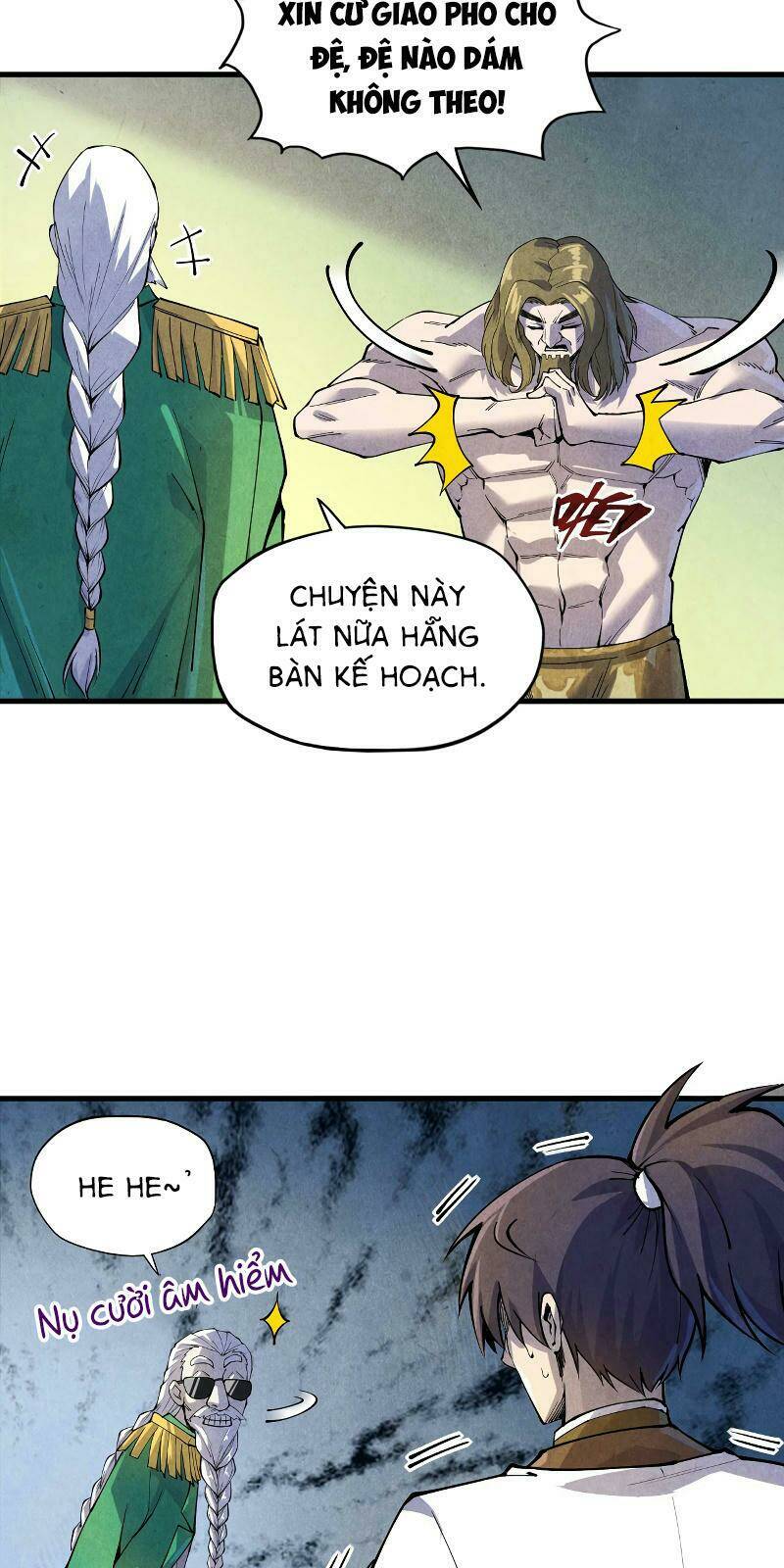 Vạn Cổ Chí Tôn - Chapter 72 - Page 27