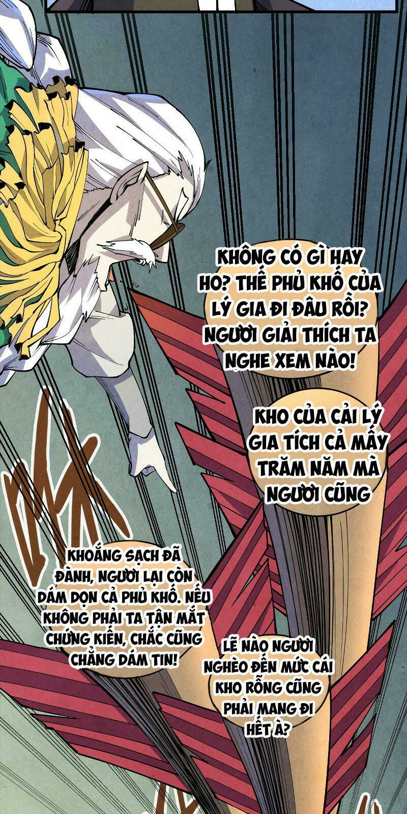 Vạn Cổ Chí Tôn - Chapter 72 - Page 31