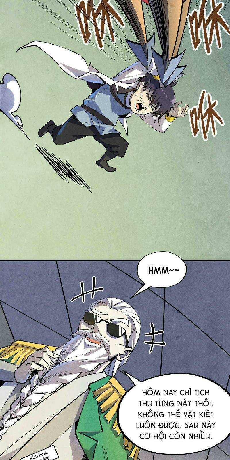 Vạn Cổ Chí Tôn - Chapter 72 - Page 32