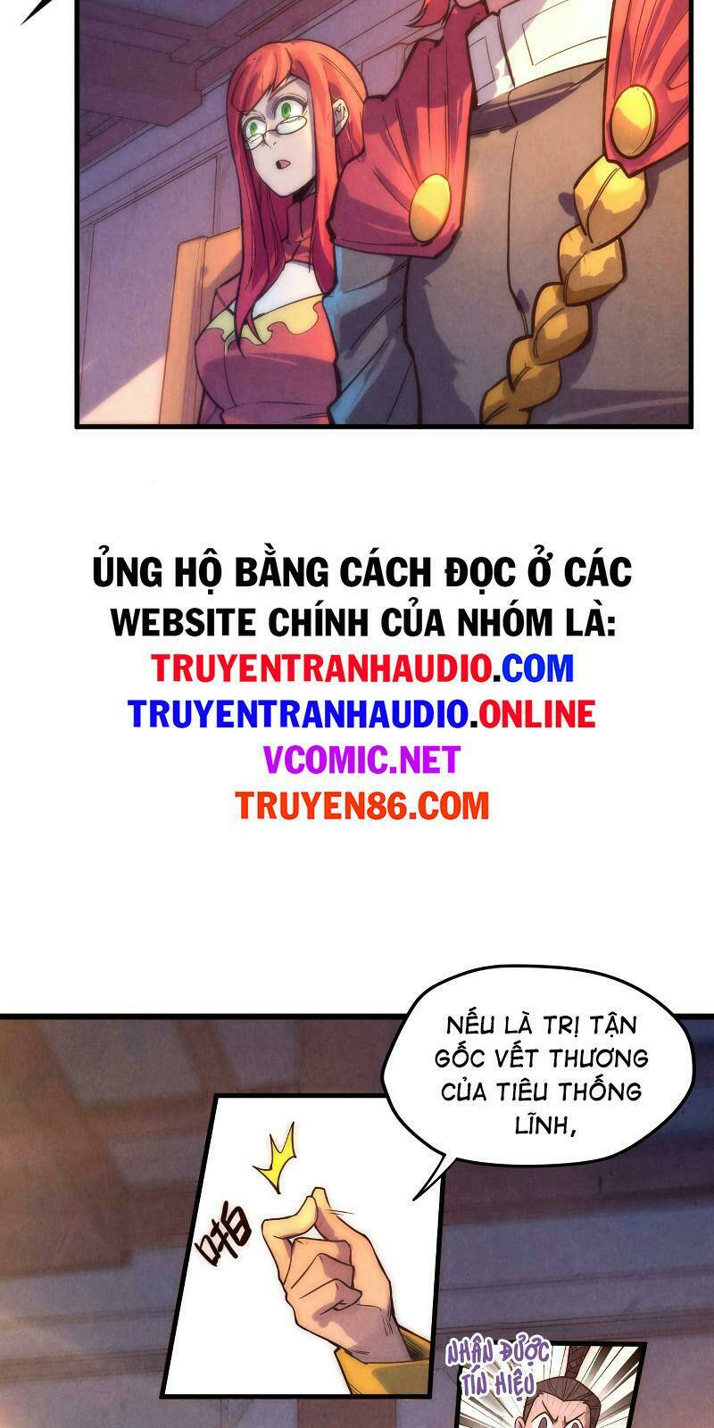 Vạn Cổ Chí Tôn - Chapter 73 - Page 9