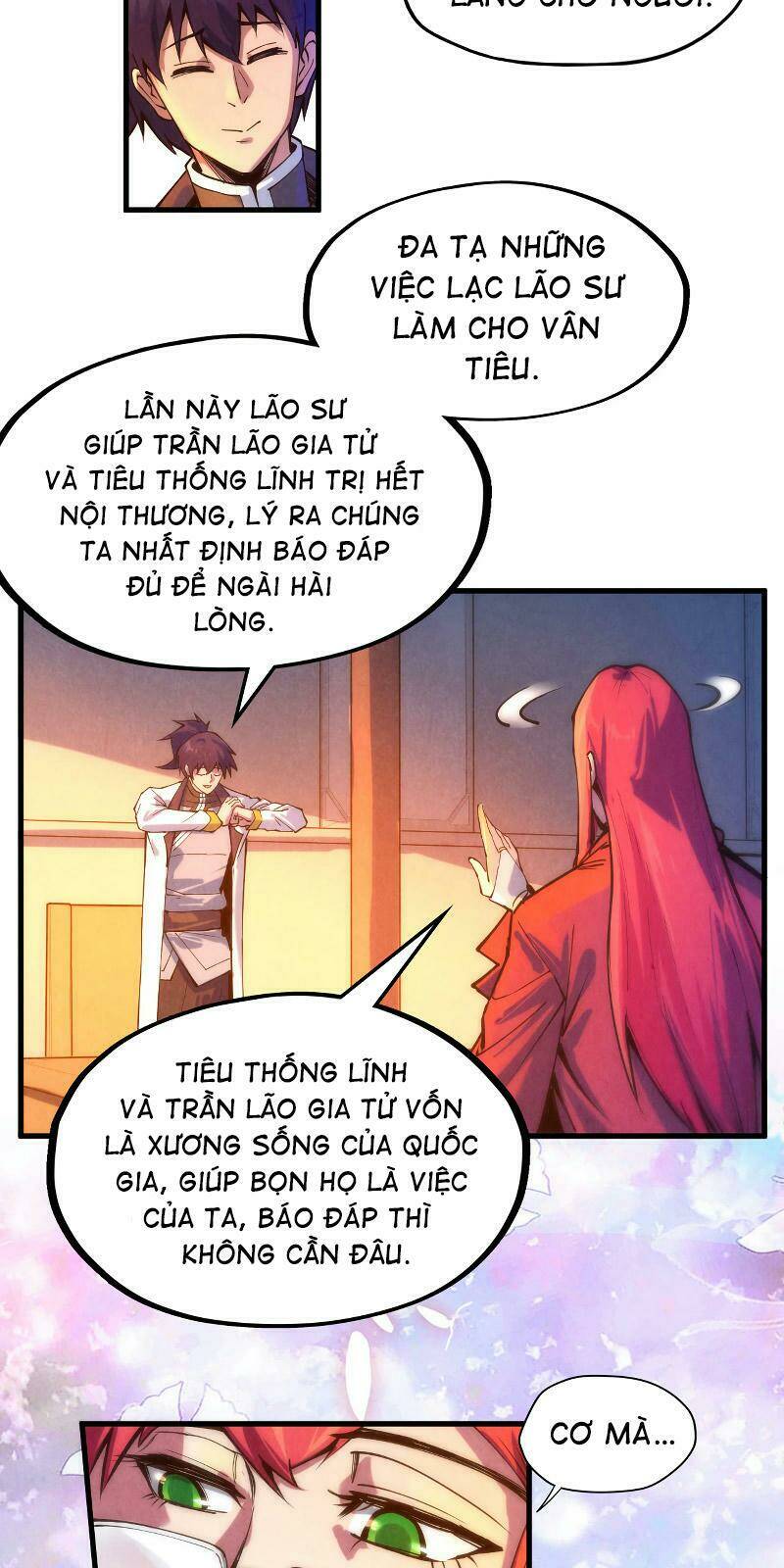 Vạn Cổ Chí Tôn - Chapter 73 - Page 14