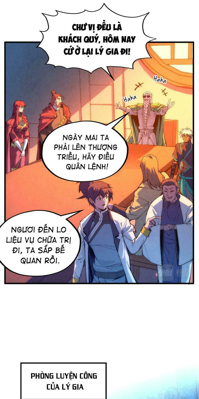 Vạn Cổ Chí Tôn - Chapter 73 - Page 18