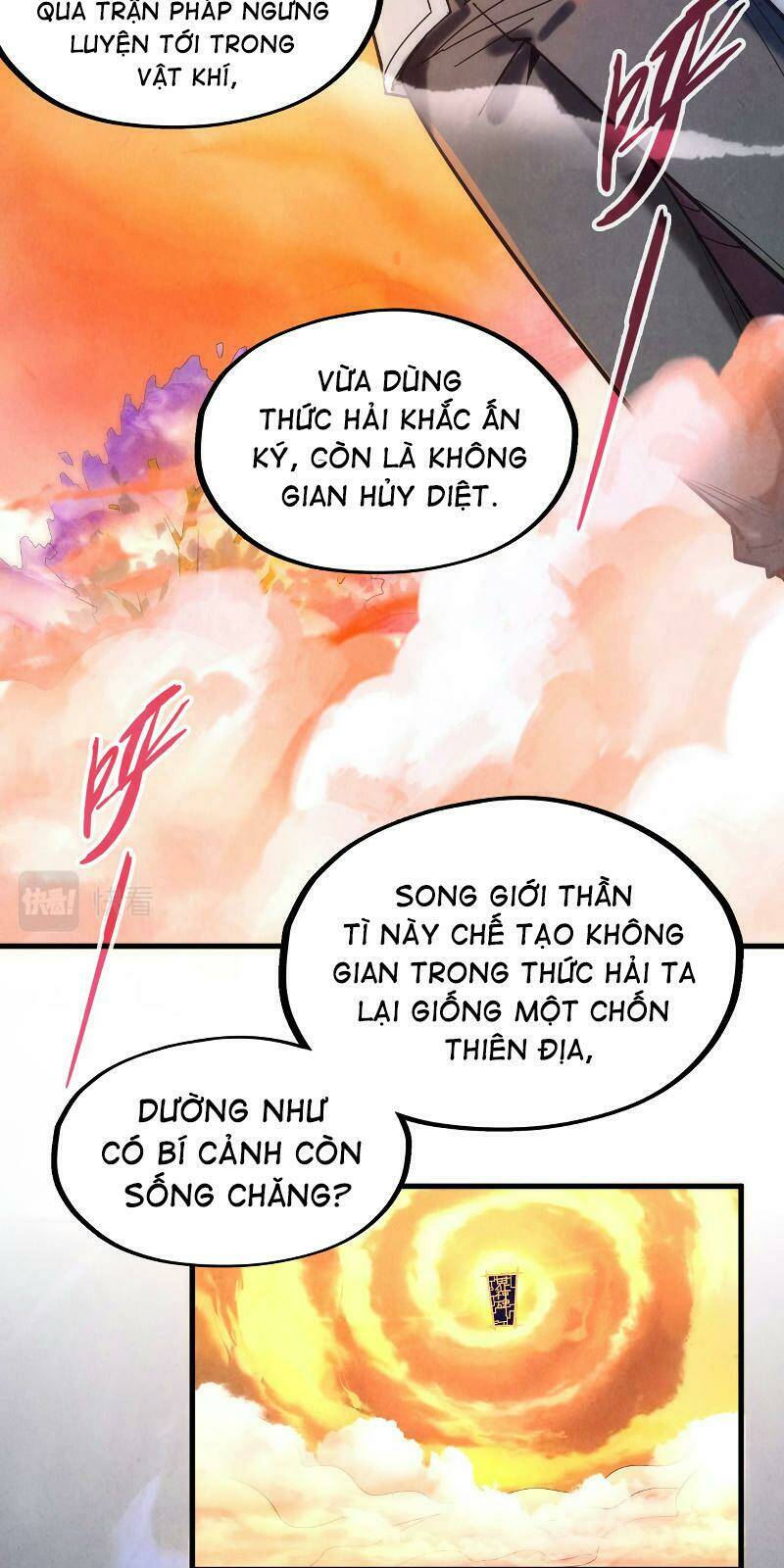 Vạn Cổ Chí Tôn - Chapter 73 - Page 25