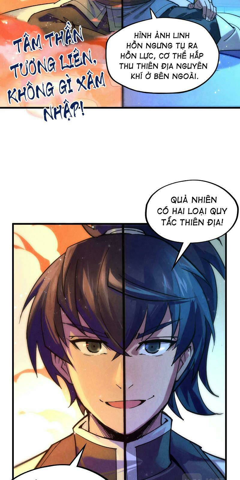 Vạn Cổ Chí Tôn - Chapter 73 - Page 29