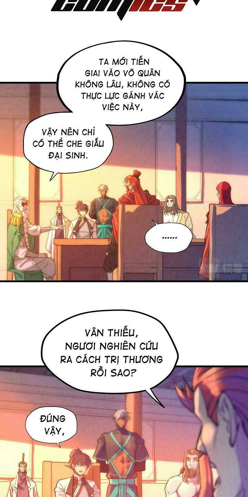 Vạn Cổ Chí Tôn - Chapter 73 - Page 7