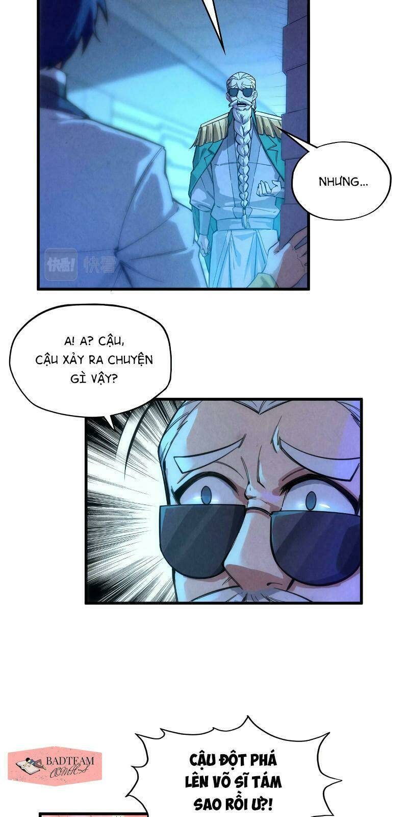 Vạn Cổ Chí Tôn - Chapter 74 - Page 12