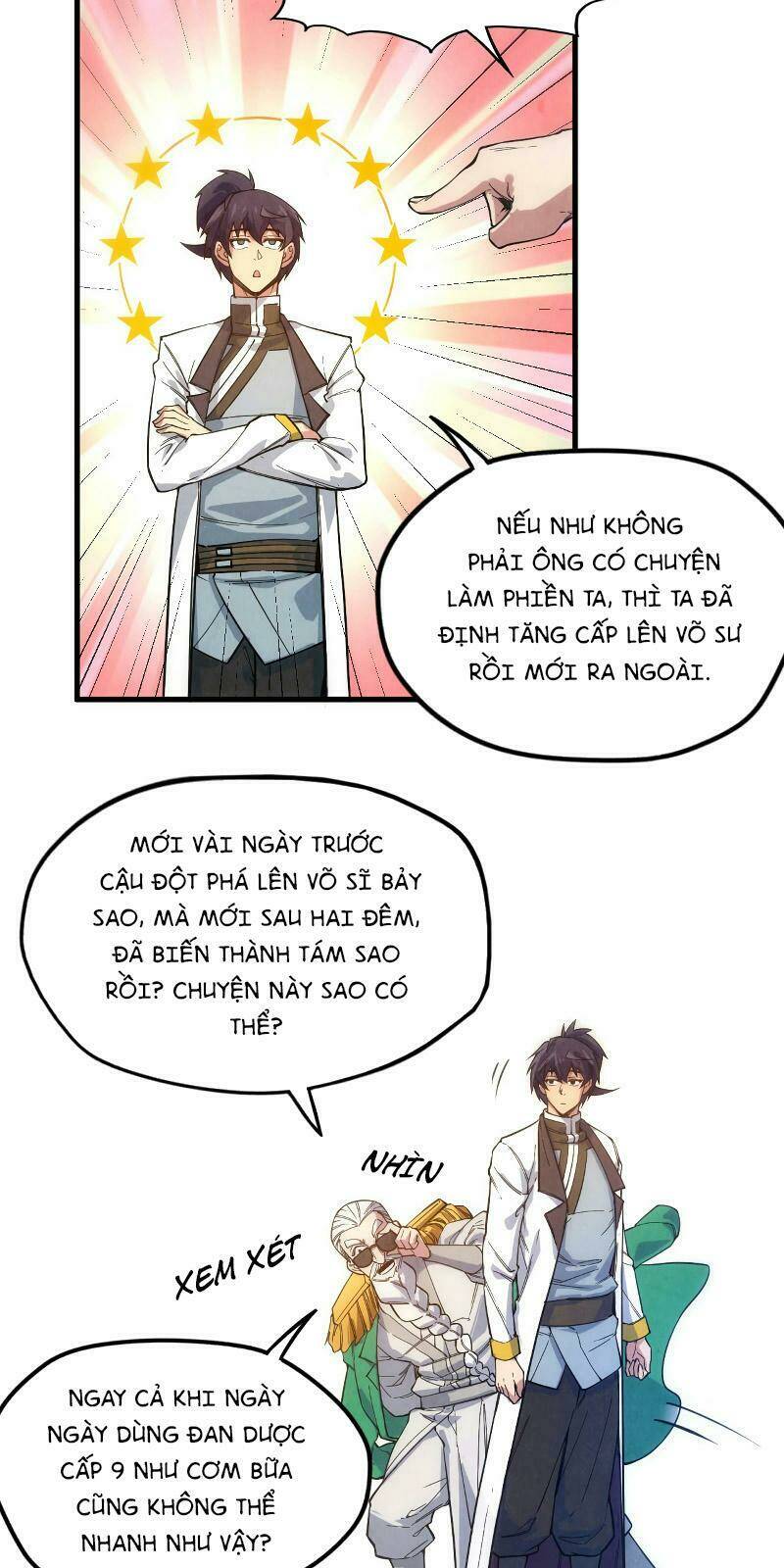 Vạn Cổ Chí Tôn - Chapter 74 - Page 13